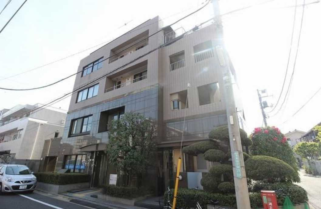 パラッツォ　礼金0　最上階　オートロックのその他