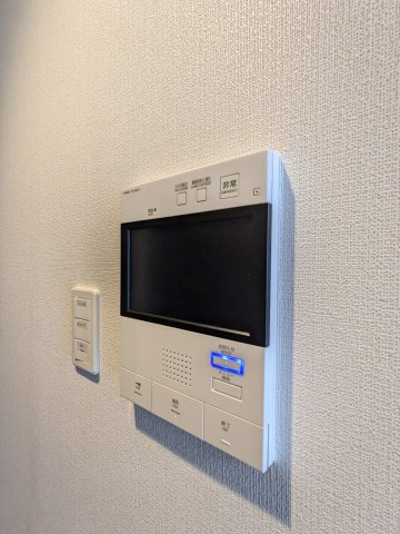 レグゼ王子神谷のセキュリティ