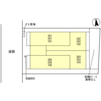 【区画図】 | プラタノ