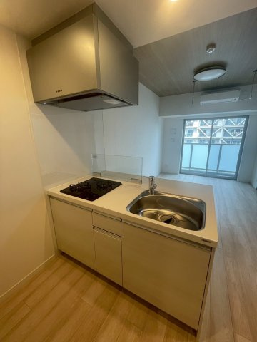アイル　プレミアム東京西新井のキッチン