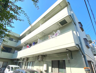 【外観】 | カームハイツ  | 当店おすすめ物件♪