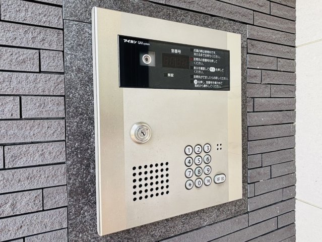 ソシアⅢのセキュリティ|別号数タイプ