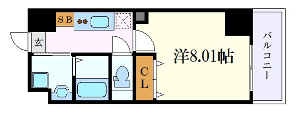 アプリーレ千代田（旧プレイズシード千代田）