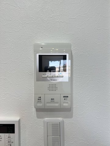 グランドステージ花園のセキュリティ|パラゴン松　モニター付きインターホン