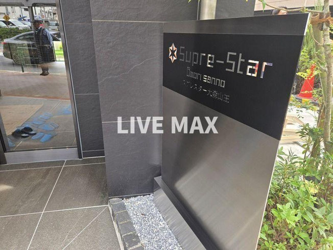 【エントランス】スプレスター大森山王