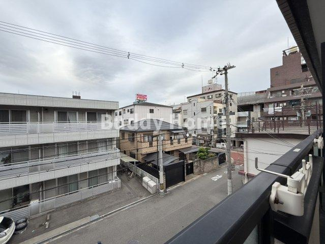 ジュネス平野西の展望