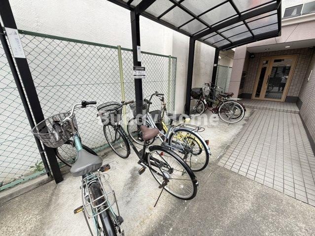 ジュネス平野西のその他共用部分