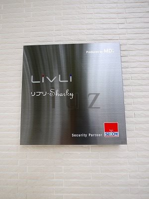 リブリシャーキーのその他