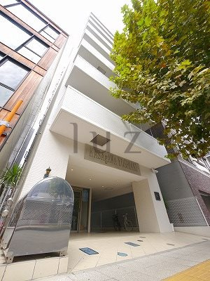 リブリシャーキーの外観