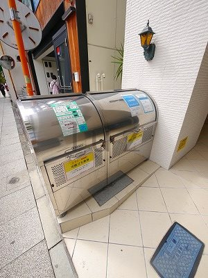 リブリシャーキーのその他共用部分