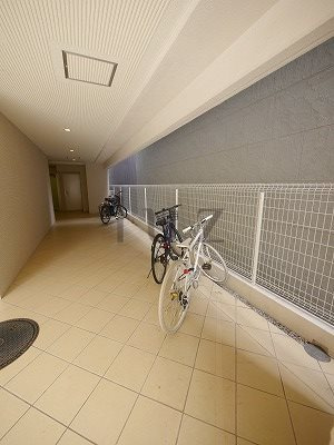 リブリシャーキーのその他共用部分