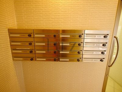 リブリシャーキーのその他共用部分