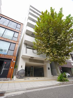 リブリシャーキーの外観