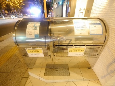 リブリシャーキーのその他共用部分