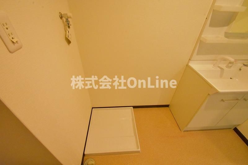ミワパラディ荒本西の設備