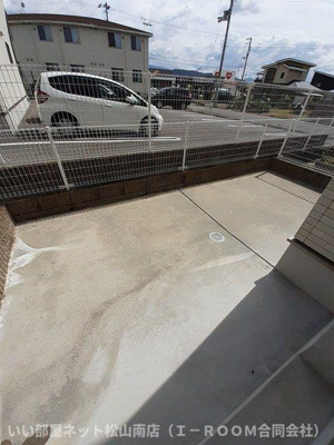 【庭】 | アジュール