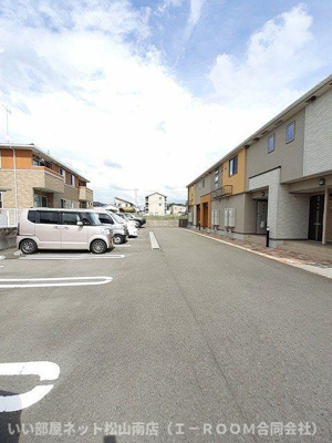 【駐車場】 | アジュール