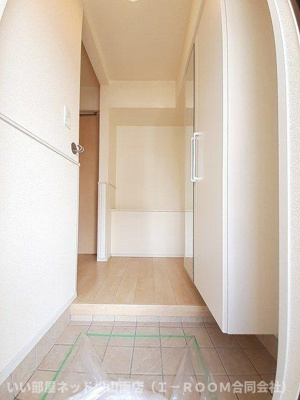 【玄関】 | アジュール