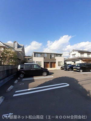 【駐車場】 | ボン　モマン　Ｍ　Ⅰ