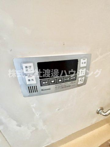 千本北1丁目貸家の設備
