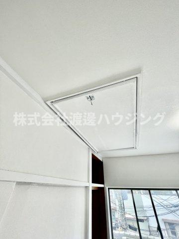 千本北1丁目貸家の設備