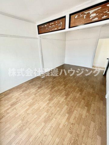 千本北1丁目貸家のキッチン