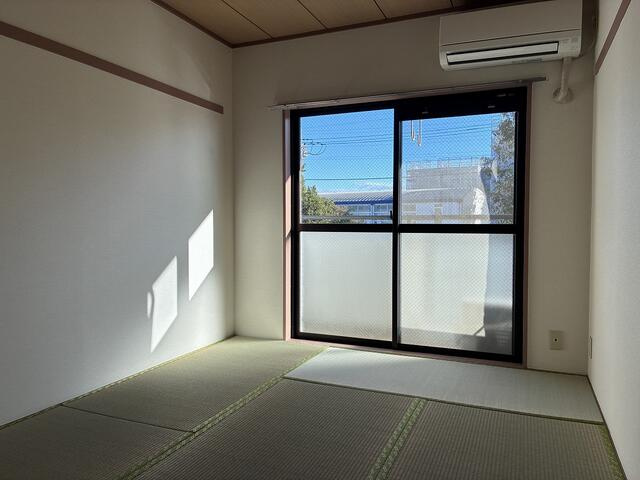 ブランボヌール松戸の和室