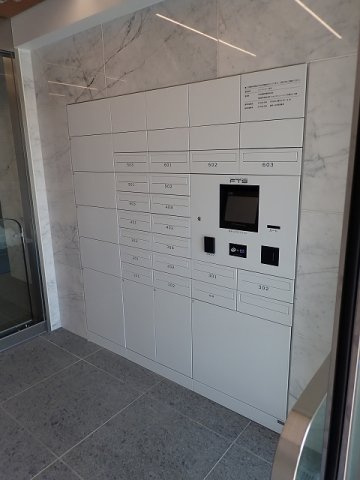 コージーコート谷中のその他共用部分