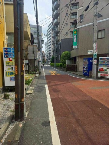 LEGALAND東新宿の周辺