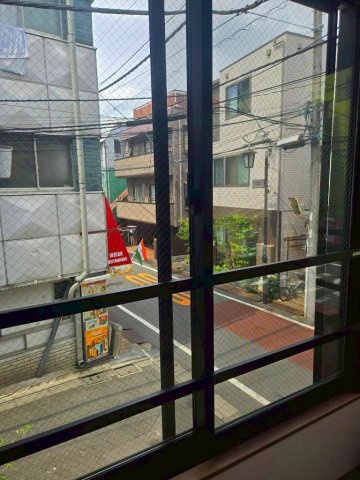 LEGALAND東新宿の展望
