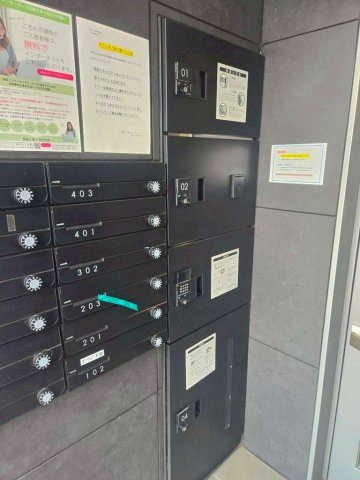 LEGALAND東新宿のその他共用部分