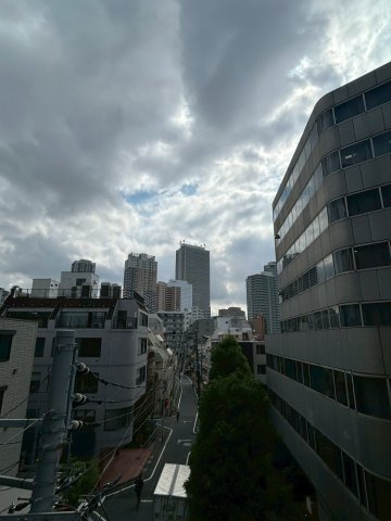 カスタリア大塚Ⅱの展望