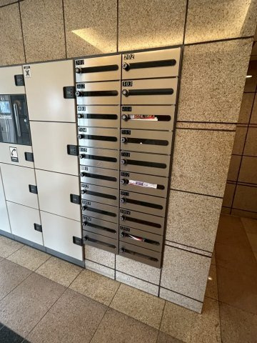 カスタリア大塚Ⅱのその他共用部分