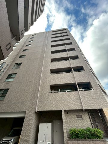 カスタリア大塚Ⅱの外観