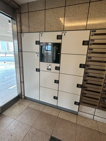 カスタリア大塚Ⅱのその他共用部分