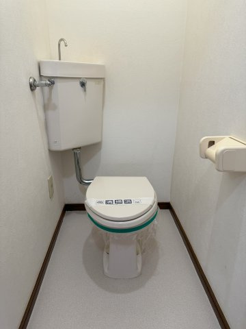 スペックス清水のトイレ|清潔感のあるトイレです