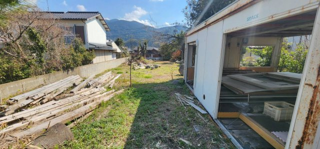 福吉1丁目土地の周辺