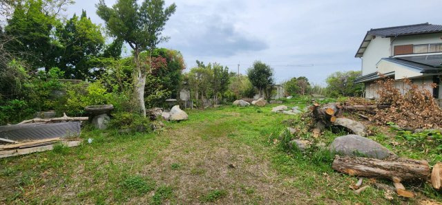 福吉1丁目土地の外観