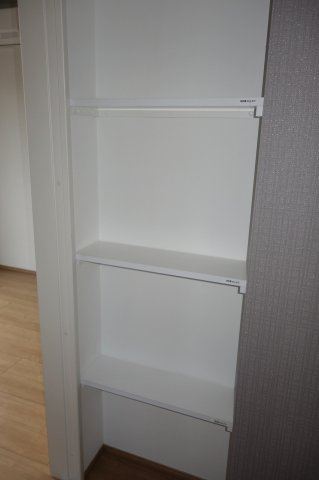 ミリアレジデンス茗荷谷の収納