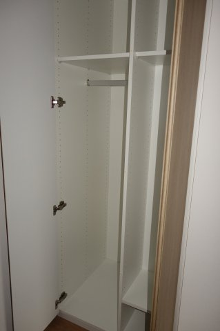 ミリアレジデンス茗荷谷の収納