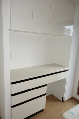 ミリアレジデンス茗荷谷の収納