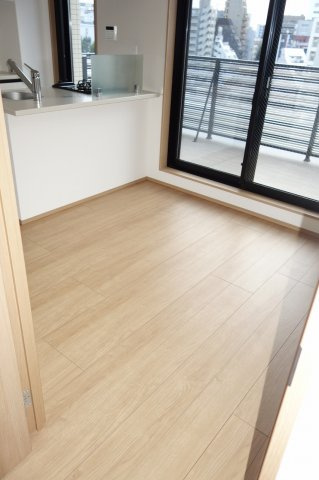 ミリアレジデンス茗荷谷の居間・リビング