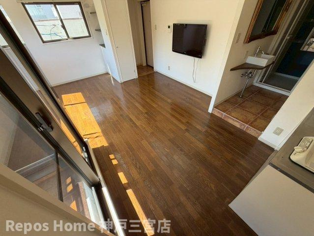 Villa Maria 熊内町の設備