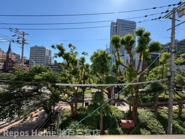 Villa Maria 熊内町の展望