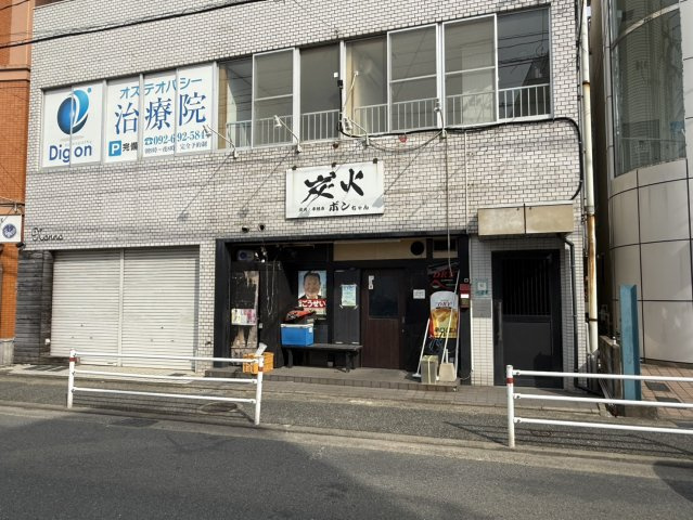 フォーサイト千早南renatusの外観|外はこのようになっています
