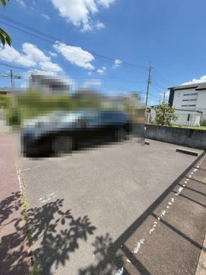 【駐車場】 | ヴィラミシカ