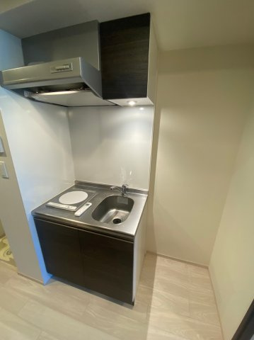 パークアクシス新栄　名古屋市賃貸　仲介手数料無料のキッチン