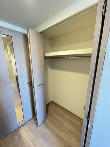 パークアクシス新栄　名古屋市賃貸　仲介手数料無料の収納