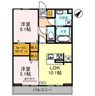 【間取り】 | グランベール