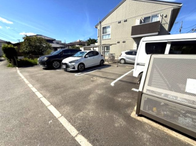 【駐車場】 | エテルノ　
